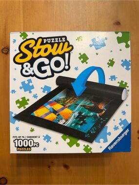 Ravensburger Stow & Go Puzzle Storage Mat - Up to 1000 pieces